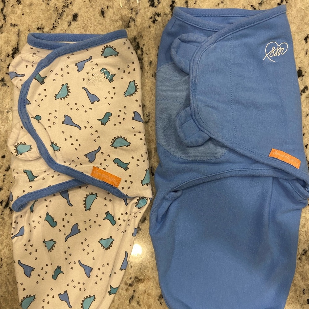 SwaddleMe Swaddles Small/Medium